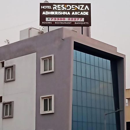 Residenza Adhikrishna Arcade Hotel Erode Buitenkant foto