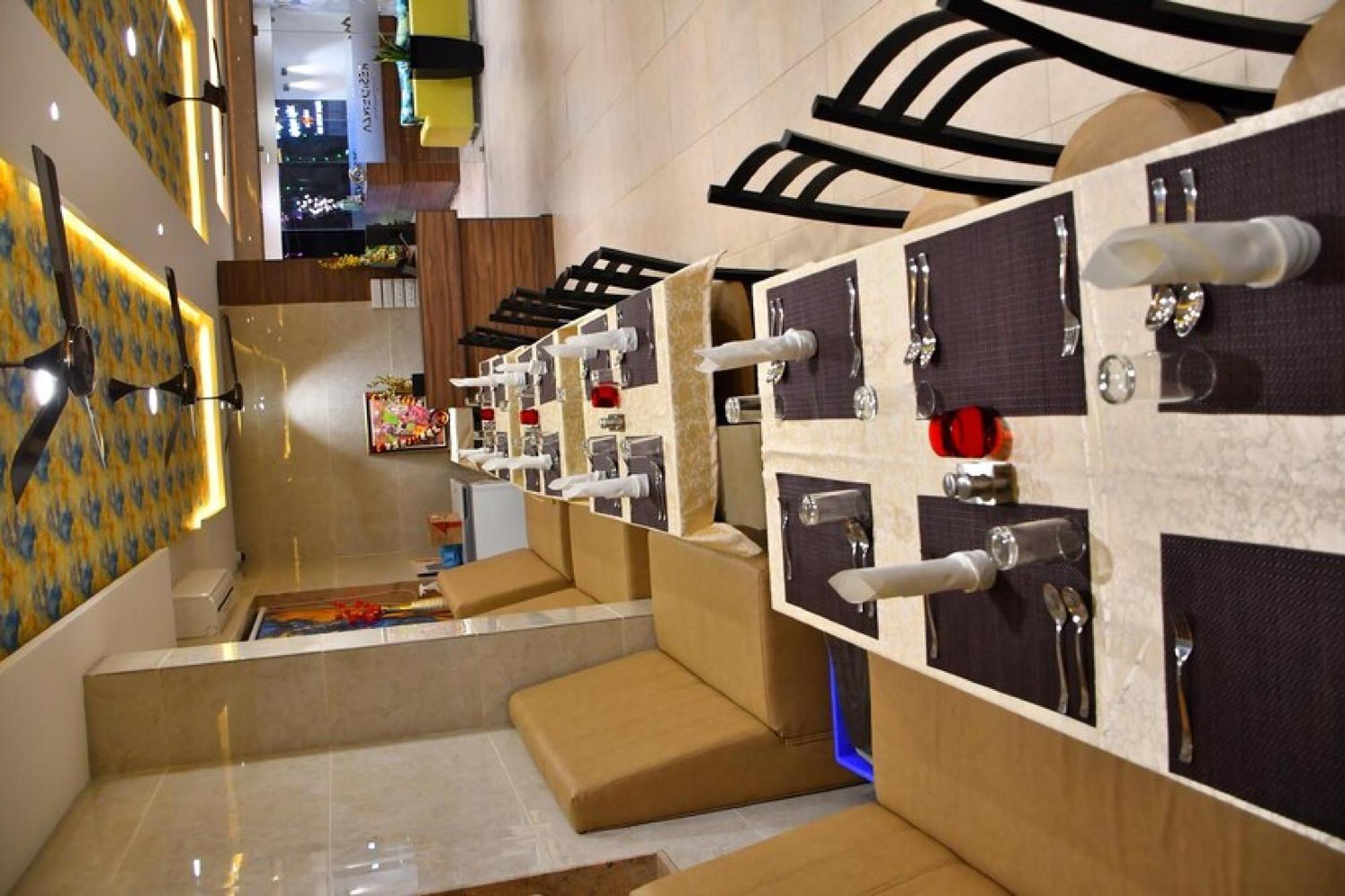 Residenza Adhikrishna Arcade Hotel Erode Buitenkant foto